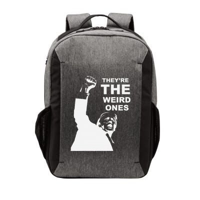Donald Trump Hits Back TheyRe The Weird Ones Vector Backpack