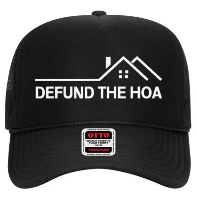 Defund The HOA Trucker Hat