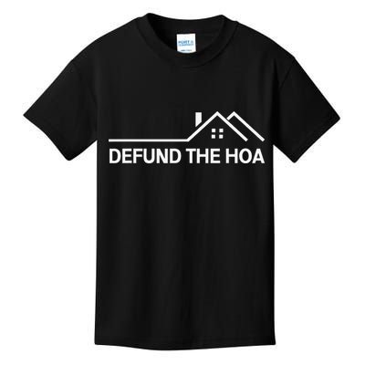 Defund The HOA Kids T-Shirt