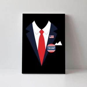 Donald Trump Halloween Costume Funny Suit Canvas