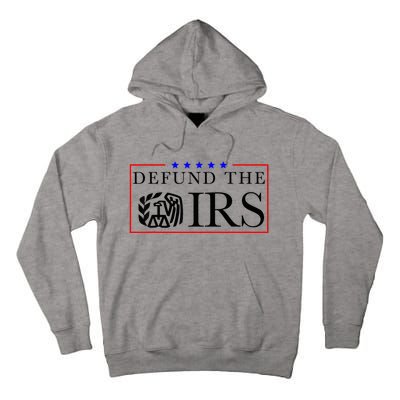 Defund The Irs Tall Hoodie