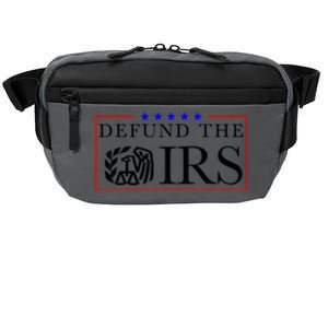 Defund The Irs Crossbody Pack