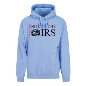 Defund The Irs Unisex Surf Hoodie