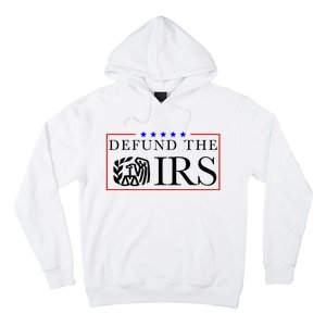 Defund The Irs Hoodie