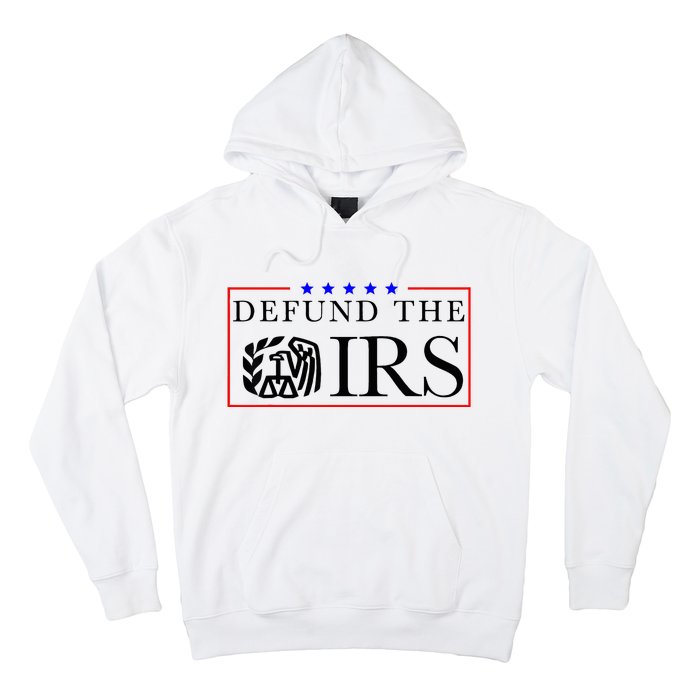 Defund The Irs Hoodie