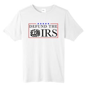 Defund The Irs Tall Fusion ChromaSoft Performance T-Shirt