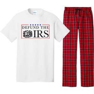 Defund The Irs Pajama Set