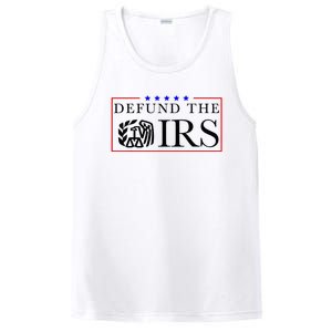 Defund The Irs PosiCharge Competitor Tank