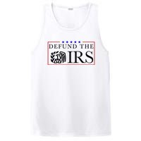 Defund The Irs PosiCharge Competitor Tank