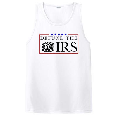 Defund The Irs PosiCharge Competitor Tank