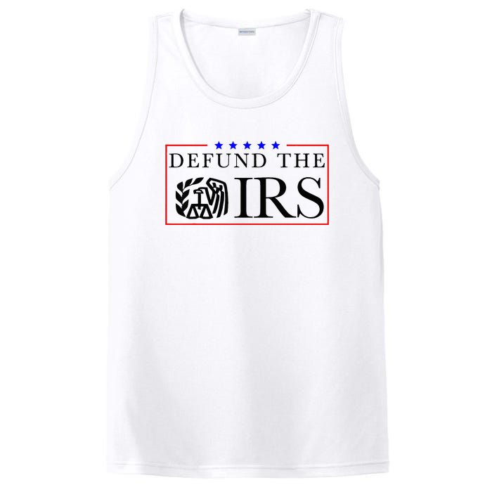 Defund The Irs PosiCharge Competitor Tank