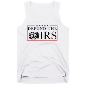 Defund The Irs Tank Top