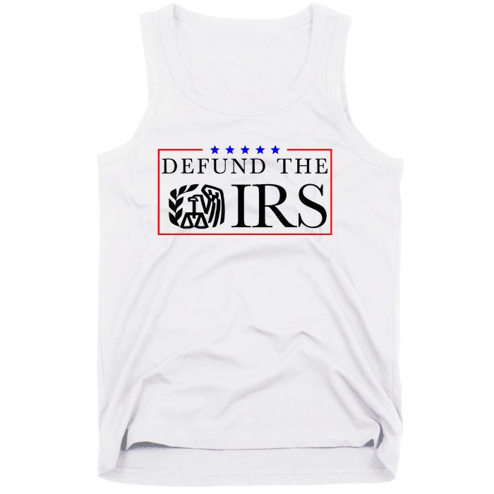 Defund The Irs Tank Top