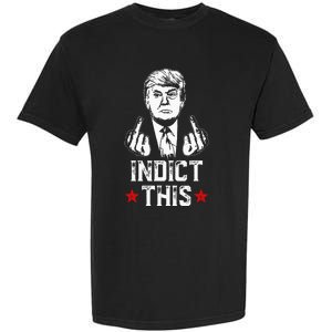 Donald Trump Indict This Political Arrest For Republican Garment-Dyed Heavyweight T-Shirt