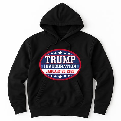 Donald Trump Inauguration Day 2025 Hoodie