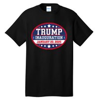 Donald Trump Inauguration Day 2025 Tall T-Shirt