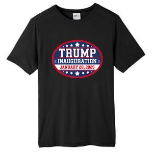 Donald Trump Inauguration Day 2025 Tall Fusion ChromaSoft Performance T-Shirt