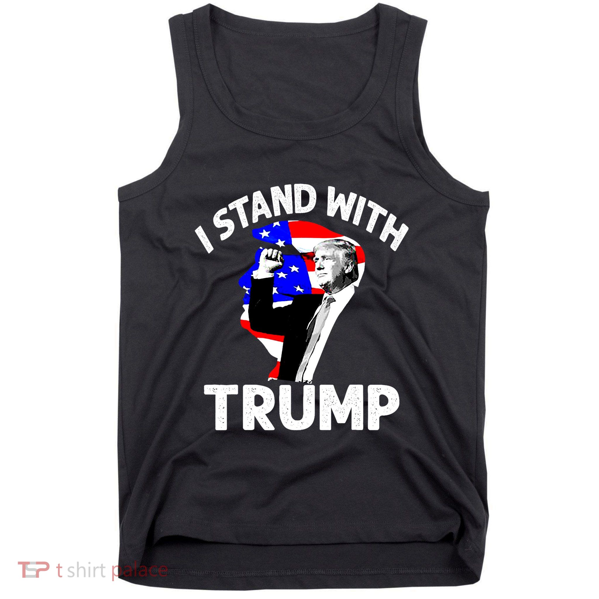 Donald Trump Indicted I Stand With Trump Support Trump For Trump Lovers Tank Top