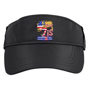 Donald Trump Inauguration Day 2025 47th Adult Drive Performance Visor