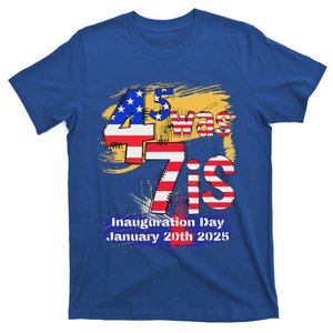 Donald Trump Inauguration Day 2025 47th T-Shirt