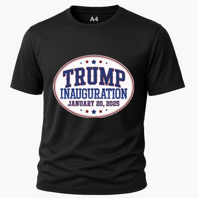 Donald Trump Inauguration Day 2025 Cooling Performance Crew T-Shirt