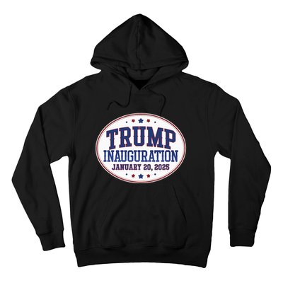 Donald Trump Inauguration Day 2025 Hoodie