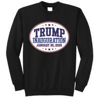 Donald Trump Inauguration Day 2025 Sweatshirt