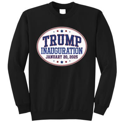 Donald Trump Inauguration Day 2025 Sweatshirt