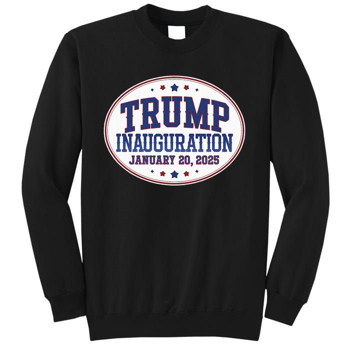 Donald Trump Inauguration Day 2025 Sweatshirt