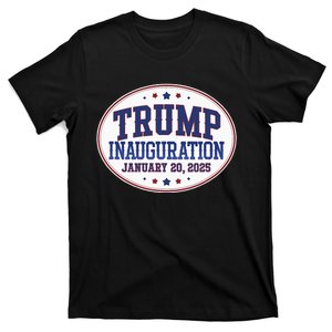 Donald Trump Inauguration Day 2025 T-Shirt