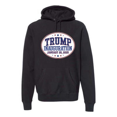 Donald Trump Inauguration Day 2025 Premium Hoodie