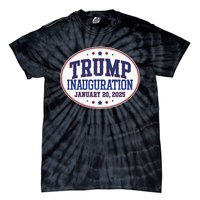 Donald Trump Inauguration Day 2025 Tie-Dye T-Shirt