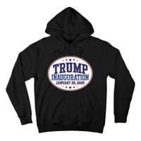 Donald Trump Inauguration Day 2025 Tall Hoodie