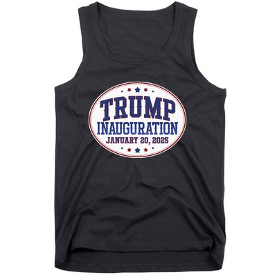 Donald Trump Inauguration Day 2025 Tank Top