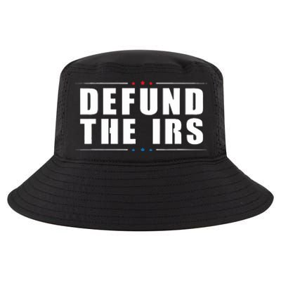 Defund the IRS Anti IRS Anti Government Politician Cool Comfort Performance Bucket Hat