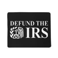 Defund The Irs Tax Return Patriot American Mousepad