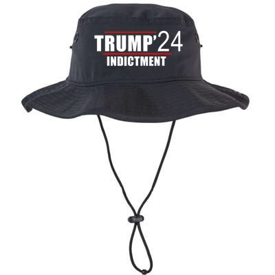 Donald TRUMP Indictment 2024 Legacy Cool Fit Booney Bucket Hat