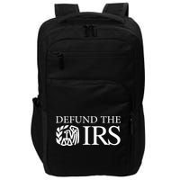 Defund The IRS Impact Tech Backpack