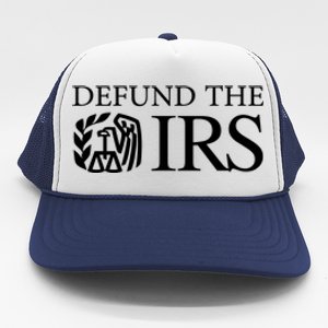 Defund The IRS Trucker Hat