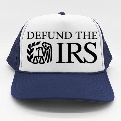 Defund The IRS Trucker Hat