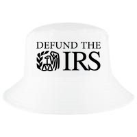 Defund The IRS Cool Comfort Performance Bucket Hat