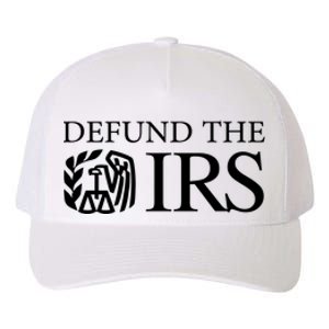 Defund The IRS Yupoong Adult 5-Panel Trucker Hat