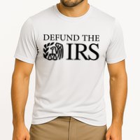Defund The IRS Cooling Performance Crew T-Shirt