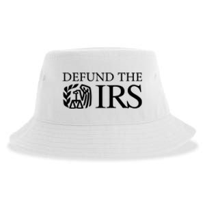 Defund The IRS Sustainable Bucket Hat