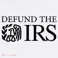 Defund The IRS Sustainable Bucket Hat
