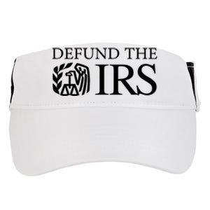 Defund The IRS Adult Drive Performance Visor