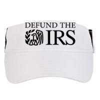 Defund The IRS Adult Drive Performance Visor