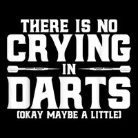 Darts There Is No Crying In Darts Dart Players Impact Tech Backpack