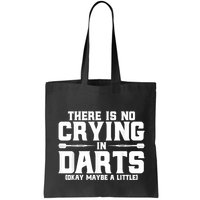 Darts There Is No Crying In Darts Dart Players Bag