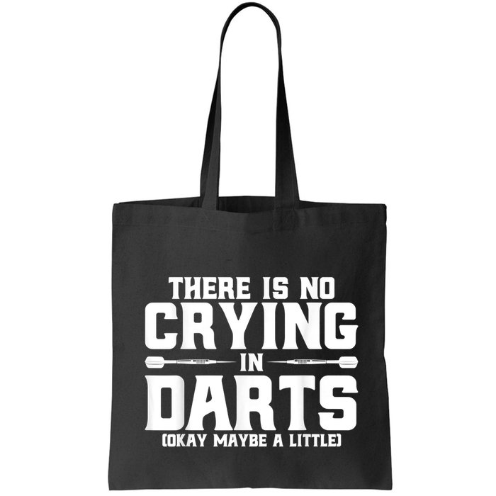 Darts There Is No Crying In Darts Dart Players Bag